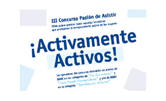 geriatricarea Concurso Pasión de Asistir