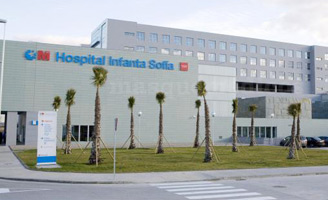 geriatricarea Hospital Infanta Sofia deterioro cognitivo