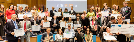 geriatricarea Premios SUPER CUIDADORES