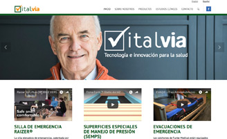 geriatricarea Vitalvia web