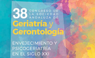 geriatricarea congreso Sociedad Andaluza de Geriatría y Gerontología