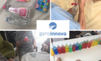 geriatricarea talleres Geroinnova