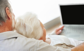geriatricarea TICS personas de edad avanzada