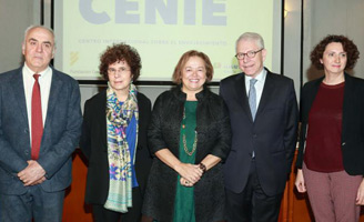 geriatricarea Centro Internacional sobre el Envejecimiento CENIE