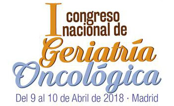 geriatricarea Congreso Nacional de Geriatría Oncológica
