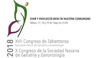 geriatricarea Congreso Zahartzaroa, Asociación Vasca de Geriatría y Gerontología