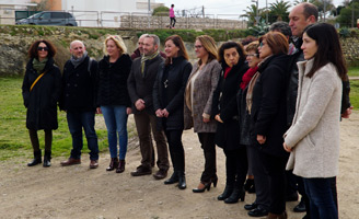 geriatricarea Menorca nueva residencia Es Castell