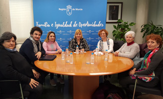 geriatricarea Murcia alzheimer centros de día