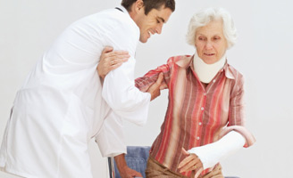 geriatricarea caídas personas mayores