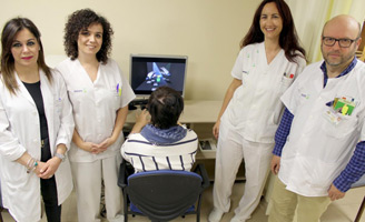 Geriatricarea Hospital de Toledo realidad virtual