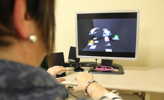 Geriatricarea realidad virtual Hospital de Toledo