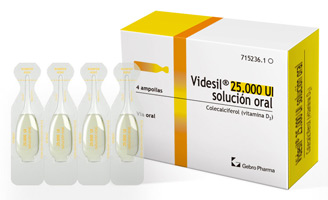 geriatricarea Gebro Pharma presenta Videsil