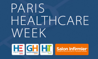 geriatricarea Paris Healthcare Week
