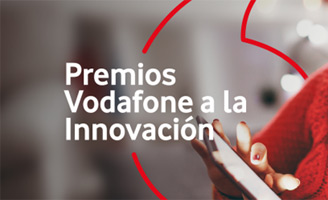 geriatricarea Premios Vodafone a la Innovación