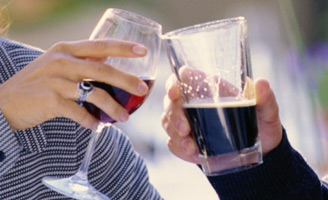 geriatricarea consumo moderado alcohol salud cerebro