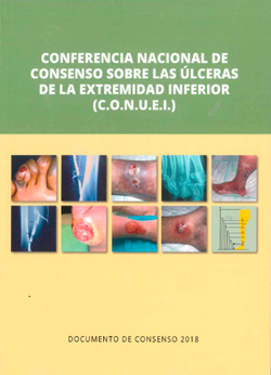 geriatricarea Consenso de úlceras de las extremidades inferiores