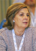 geriatricarea Victoria Pérez, Directora Sanitaria de ORPEA nutrición