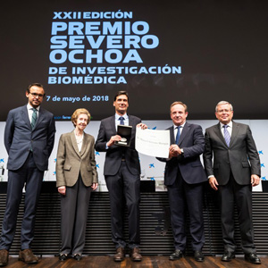 geriatricarea Manuel Serrano premio Severo Ochoa Investigacion