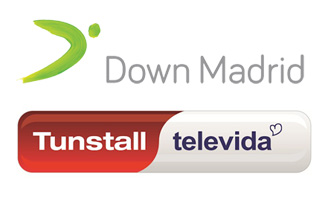 geriatricarea Tunstall Televida tablets Down Madrid