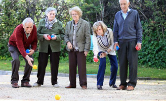 geriatricarea sanitas mayores envejecimiento activo
