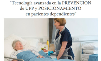 geriatricarea Prevención de UPP y Posicionamiento