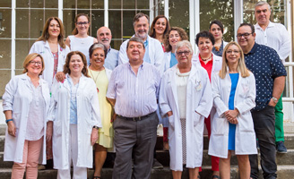 geriatricarea unidad de Atención Geriátrica Domiciliaria del Hospital de Toledo
