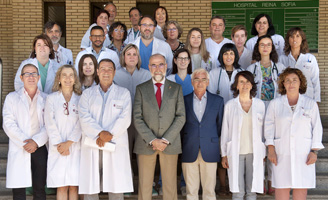 geriatricarea Unidad de Ortogeriatria Hospital Reina Sofia de Tudela