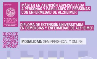 Décima edición de los títulos en Demencias y Alzheimer de la Universidad de Salamanca