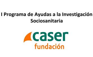 geriatricarea Fundación Caser Programa de Ayudas Investigación Sociosanitaria