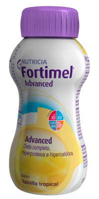 geriatricarea Nutricia Fortimel Advanced