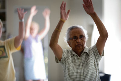 geriatricarea Envejecimiento ejercicio físico