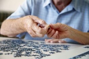 geriatricarea demencia