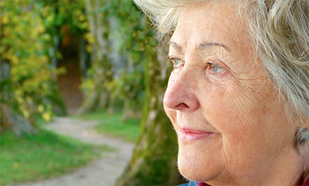 geriatricarea envejecimiento mujer rural