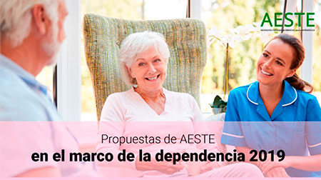geriatricarea AESTE dependencia
