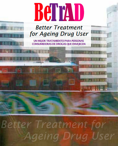 geriatricarea BeTrAD envejecimiento drogas