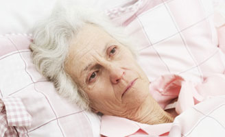 geriatricarea trastornos del sueño