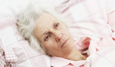 geriatricarea trastornos del sueño personas mayores