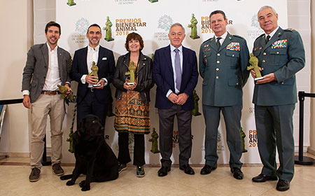 geriatricarea Premios Bienestar Animal