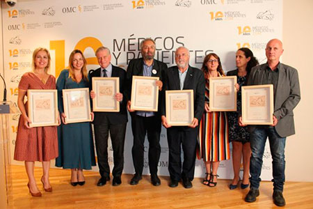 geriatricarea Premios Médicos y Pacientes