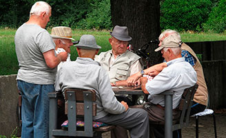 geriatricarea personas mayores