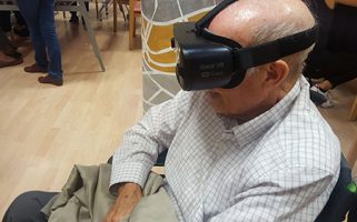 La realidad virtual mejora la atención y el estado de ánimo de los mayores