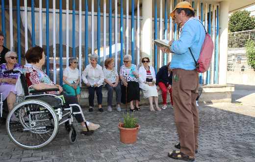 geriatricarea IMQ Igurco Bilbozar