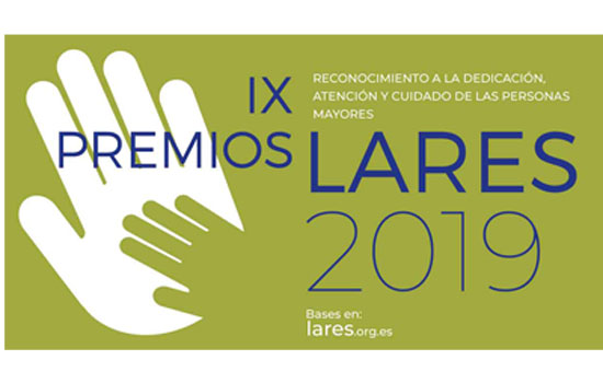 geriatricarea premios lares