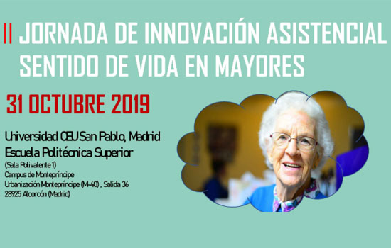 geriatricarea Innovación Asistencial