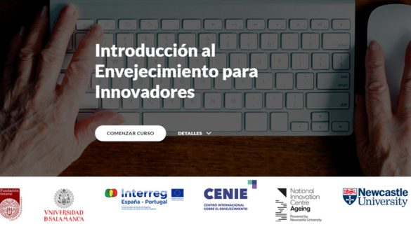 geriatricarea Envejecimiento innovadores cenie