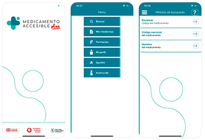 geriatricarea Medicamento Accesible Plus