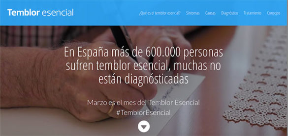 geriatricarea temblor esencial