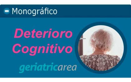 geriatricarea monografico deterioro cognitivo