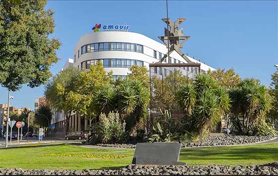 geriatricarea Amavir Ciudad Real