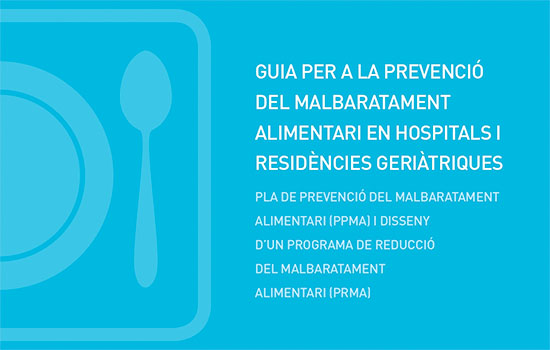 geriatricarea desperdicio alimentario